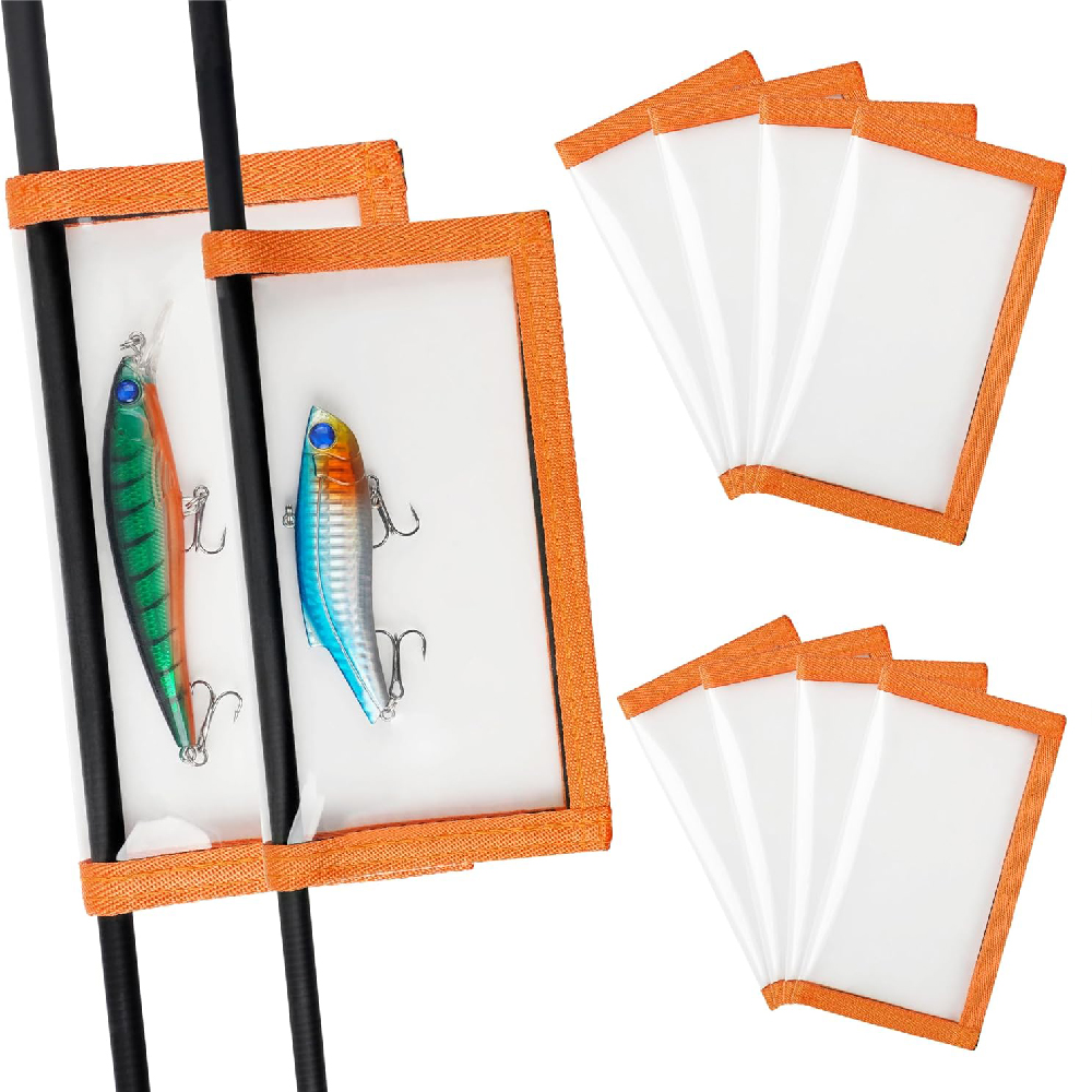 Fishing Boat Cover - Enveloppes de leurres de pêche en