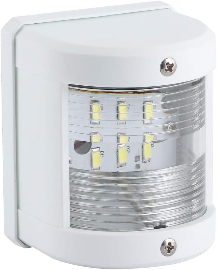 Fishing Boat Navigation Light - Lumière de navigation LED, 12V/24V, 135