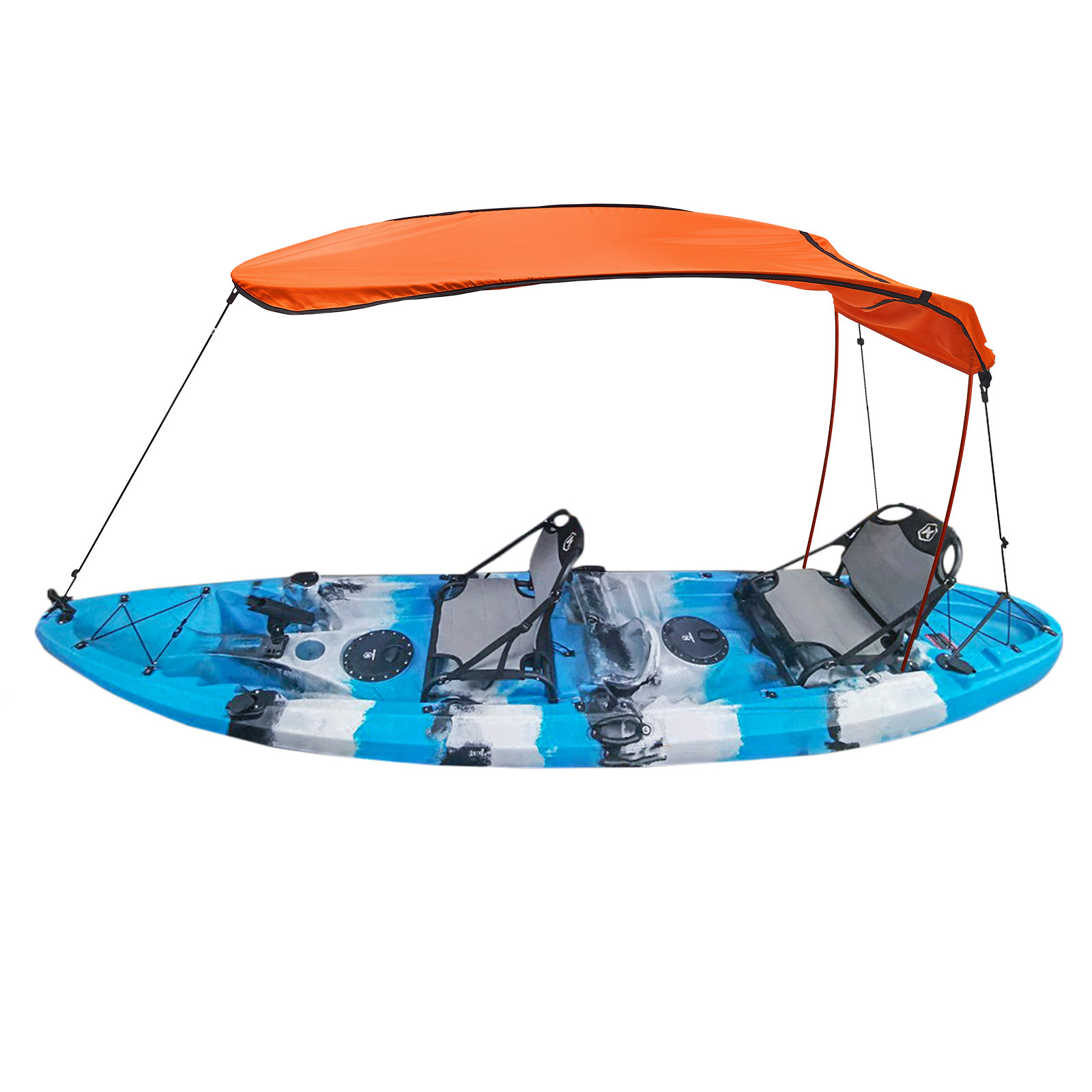 Fishing Boat Inflatable - Parasol marin, bateau gonflable, bateau en