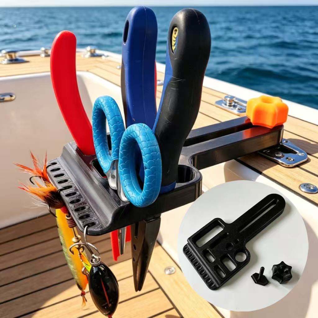 Fishing Boat Cover - Boîte de rangement pour équipement de