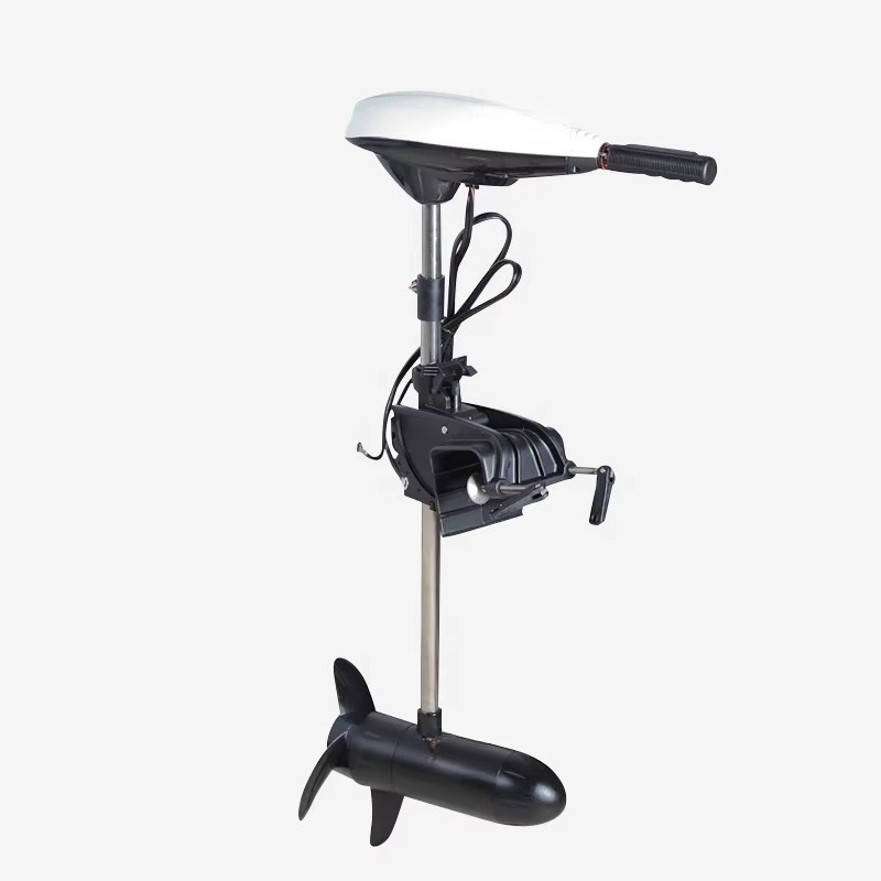 Fishing Boat Trolling Motor - Moteur électrique de pêche HANGKAI de