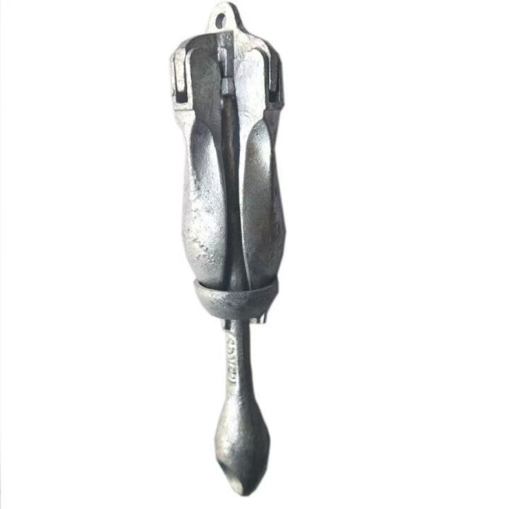 Ancre pliante en acier au carb - Fishing Boat Anchor avis et prix
