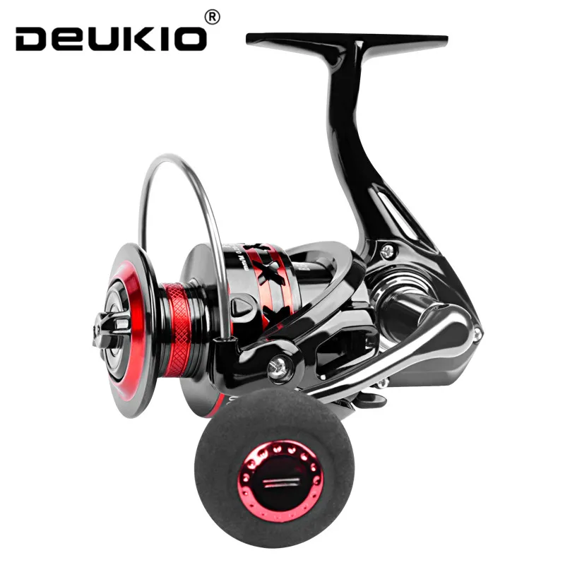 Moulinet de pêche spinning DEU - Daiwa Reel Fuego avis et prix