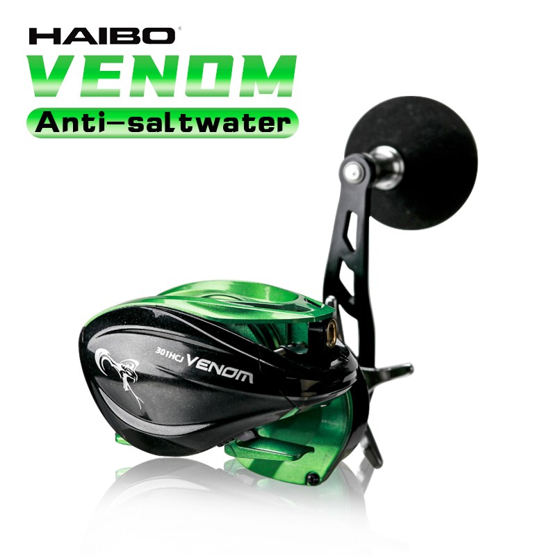 HAIBO – moulinet de pêche Anti - Abu Garcia Reel Max avis et prix