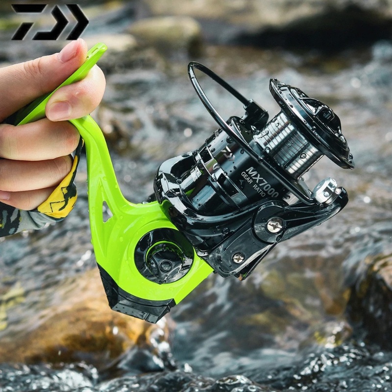 Moulinet de pêche spinning DAI - Daiwa Reel Fuego avis et prix
