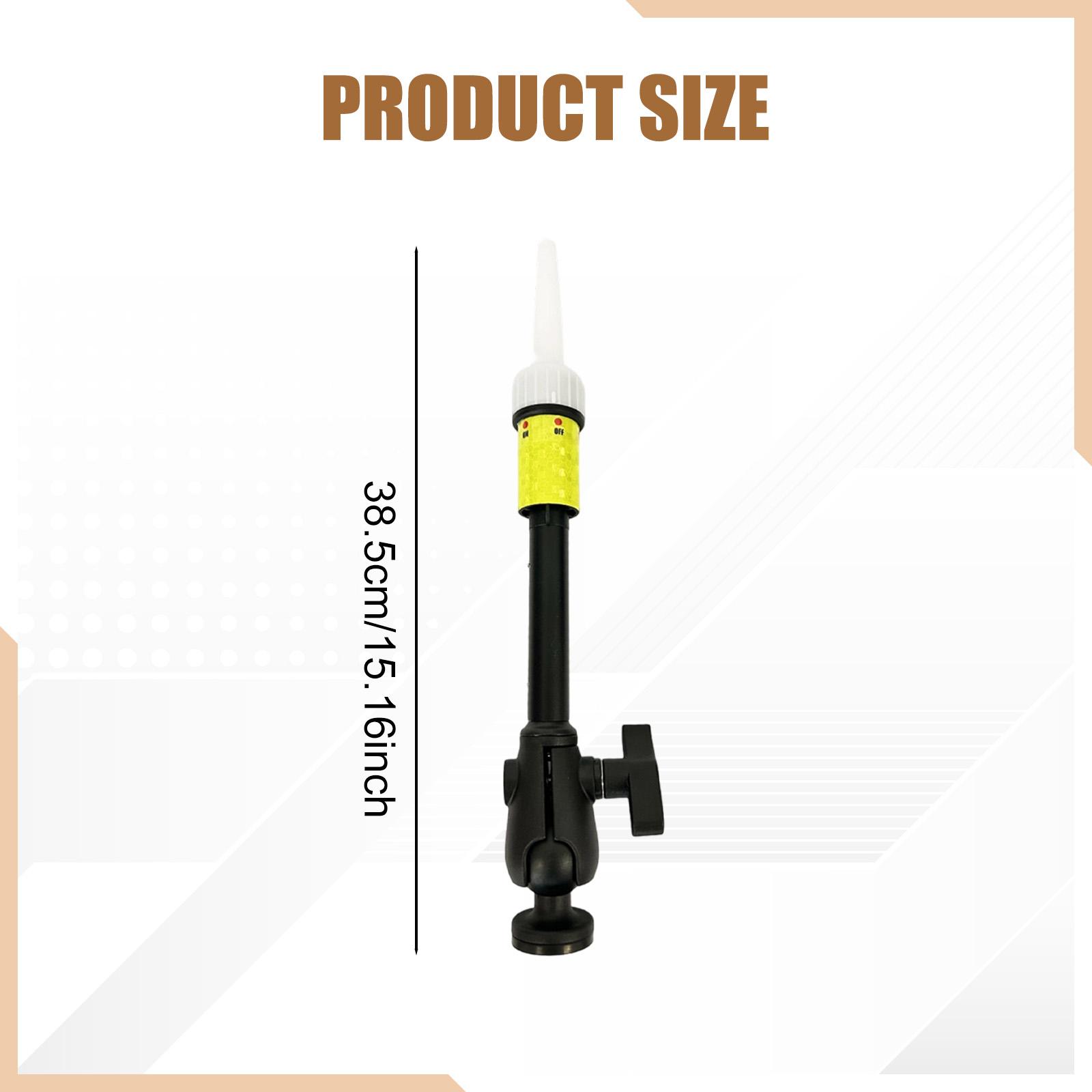 Lampe de kayak portable, acces - Fishing Boat Navigation Light avis et prix